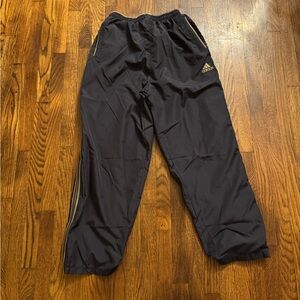 Vintage adidas track jogger pants size XXL